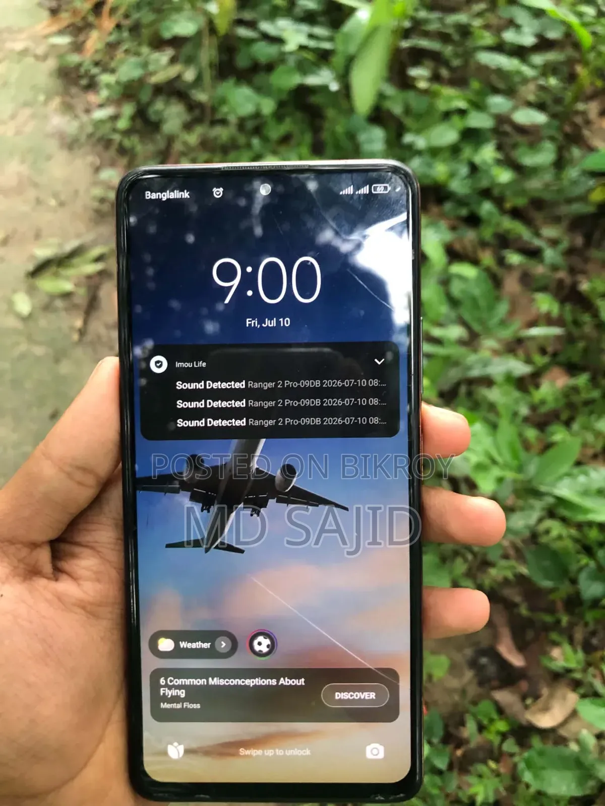 Xiaomi Redmi Note 8 GB Bronze