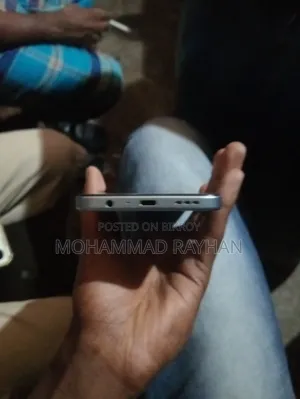 Oppo A6x 128 GB Blue