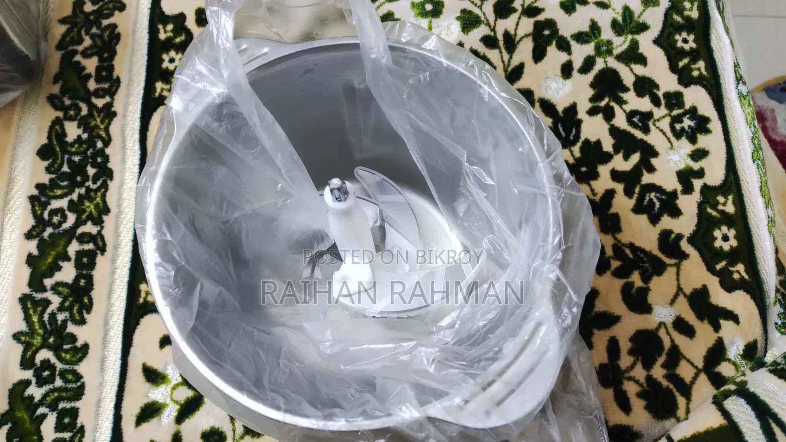 Hoffmans Hm-8832 1800w Electric Food Chopper and Grinder