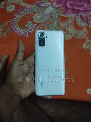 Xiaomi Redmi Note 10S 64 GB White