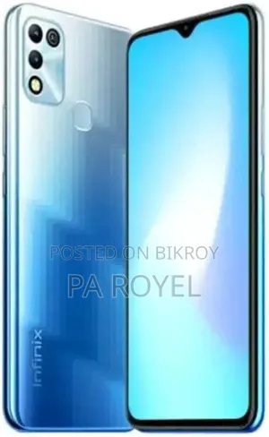 ইনফিনিক্স হট ১১ প্লে ৬৪ জিবি ব্লু