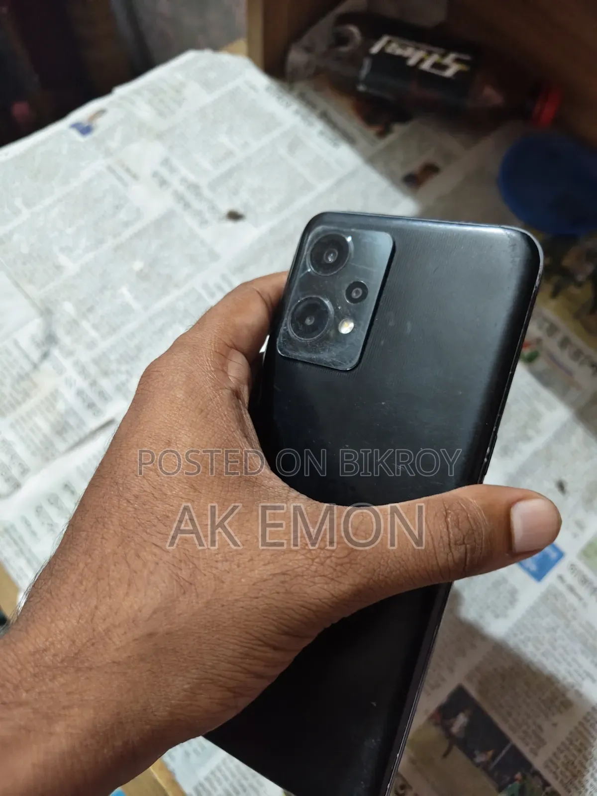OnePlus Nord CE 2 Lite 5G 128 GB Black