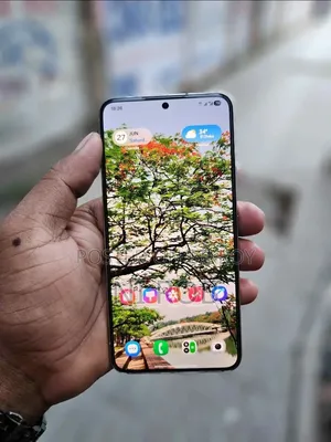 স্যামসাং গ্যালাক্সি এস২২ ৫জি ১২৮ জিবি সাদা