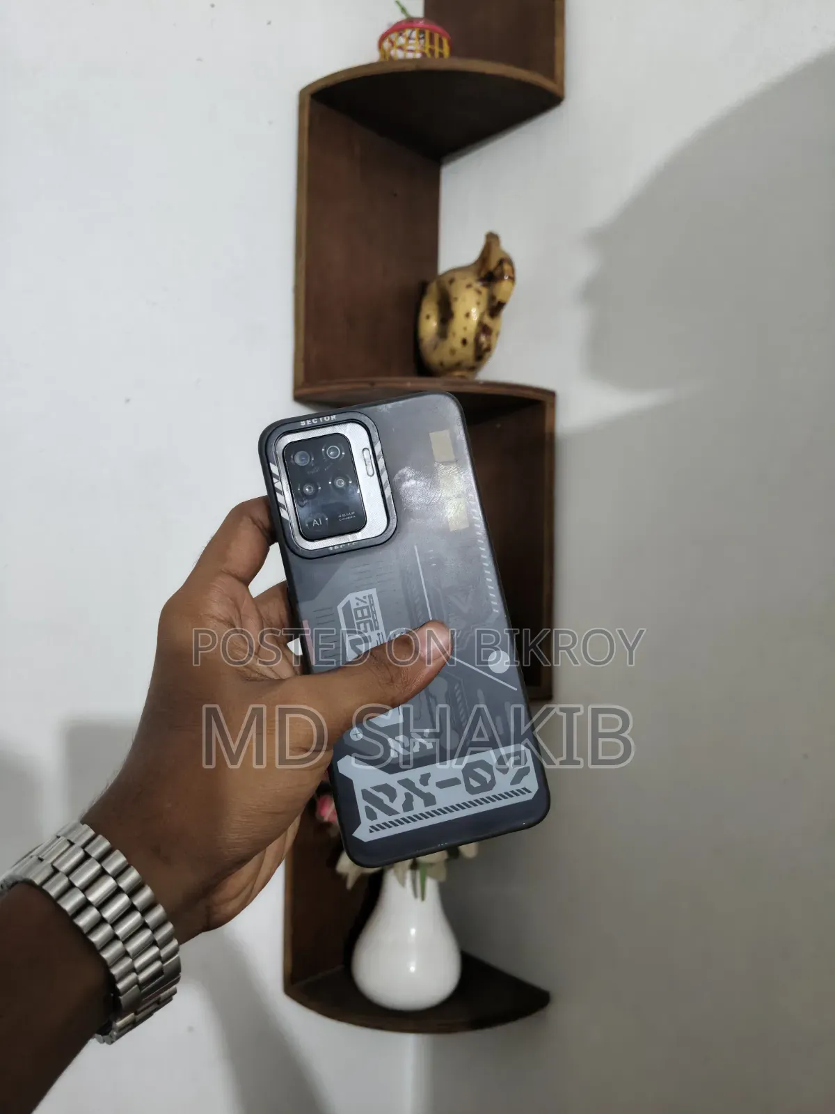 Oppo F19 Pro 128 GB Silver