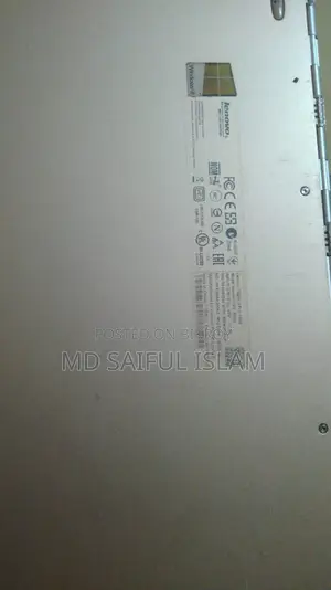 ল্যাপটপ লেনোভো ৮জিবি এসএসডি ৫১২জিবি