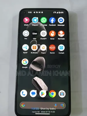 গুগল পিক্সেল ৫ ১২৮ জিবি