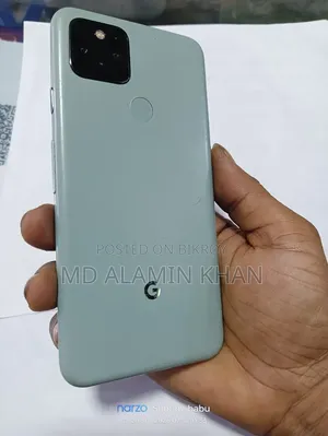 গুগল পিক্সেল ৫ ১২৮ জিবি