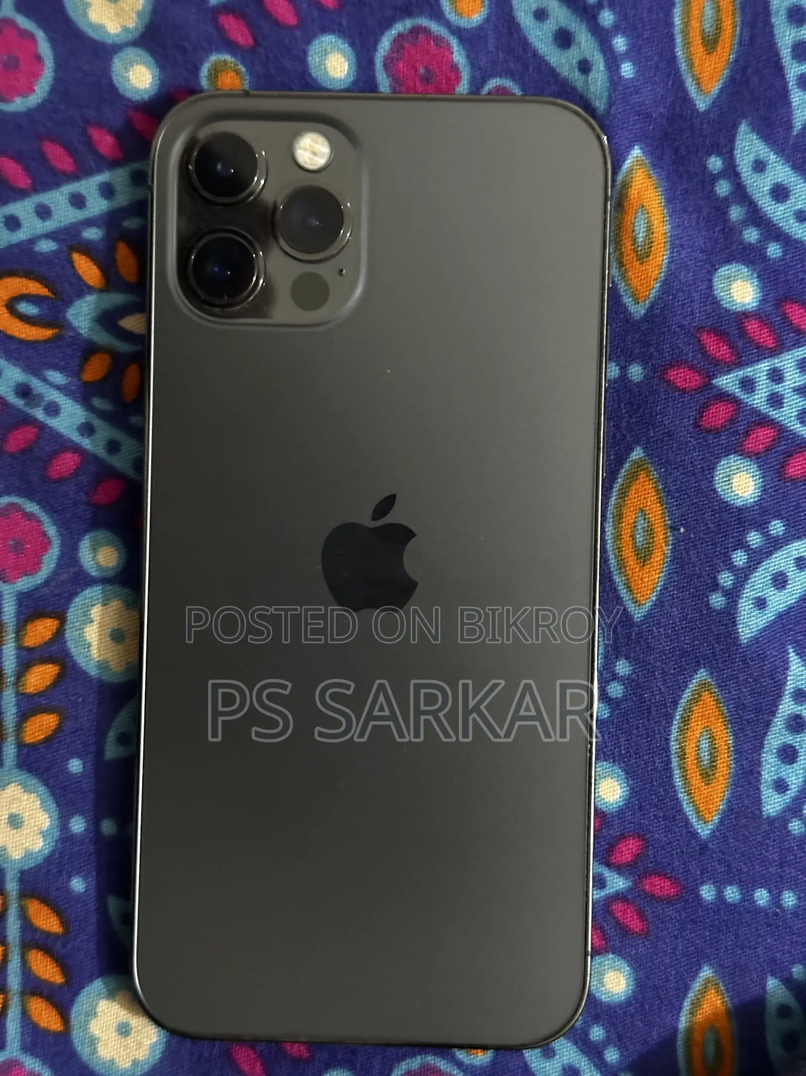 Apple iPhone 12 Pro 128 GB Gray