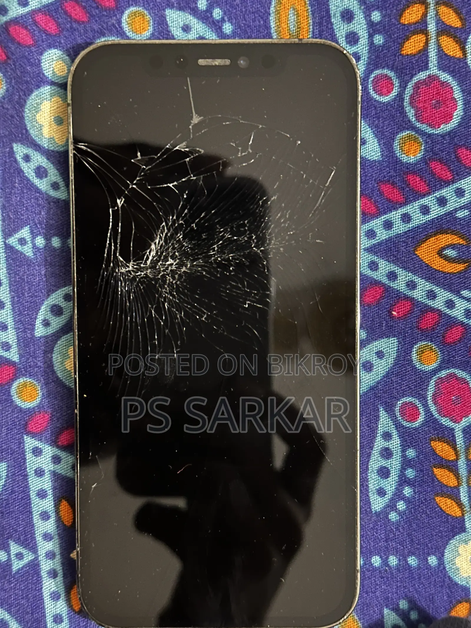 Apple iPhone 12 Pro 128 GB Gray