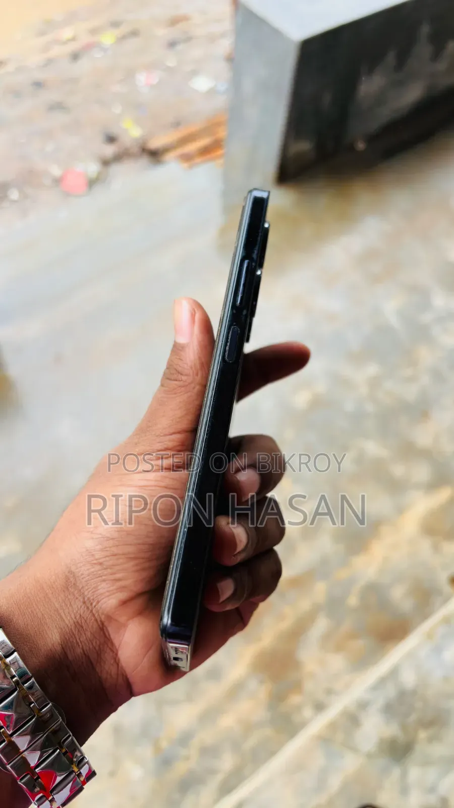 Infinix Note 30 128 GB Black