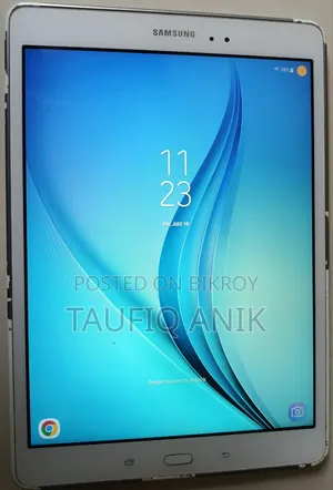 Samsung Galaxy Tab a 9.7 16 GB White