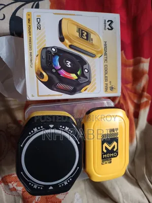 Memo CX12 Gaming Cooler (New, used only 2-3 days)