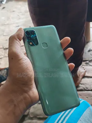 Infinix Hot 11 Play 64 GB Green