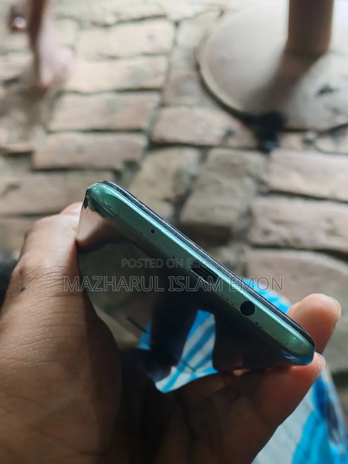 Infinix Hot 11 Play 64 GB Green