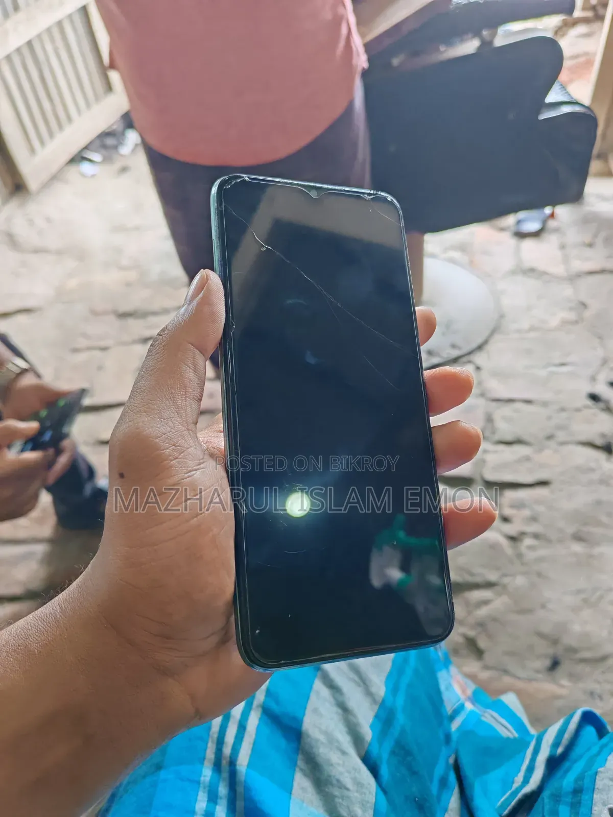 Infinix Hot 11 Play 64 GB Green
