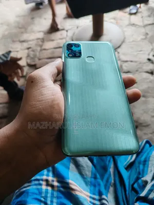 Infinix Hot 11 Play 64 GB Green