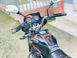 Bajaj Discover 100 2010 Black