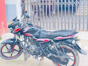 Bajaj Discover 100 2010 Black