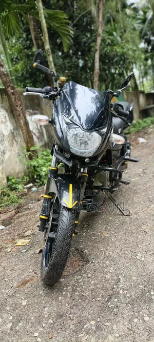 Bajaj Pulsar 150 2016 Black