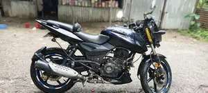 Bajaj Pulsar 150 2016 Black