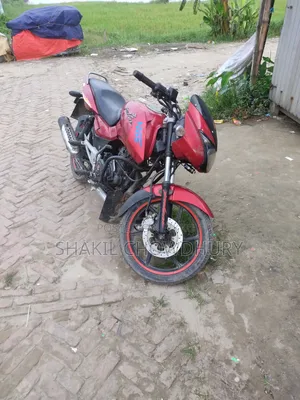 Pursang E-Tracker 2010 Red
