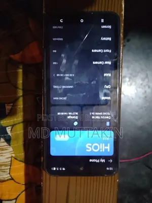 Tecno Spark Go 64 GB