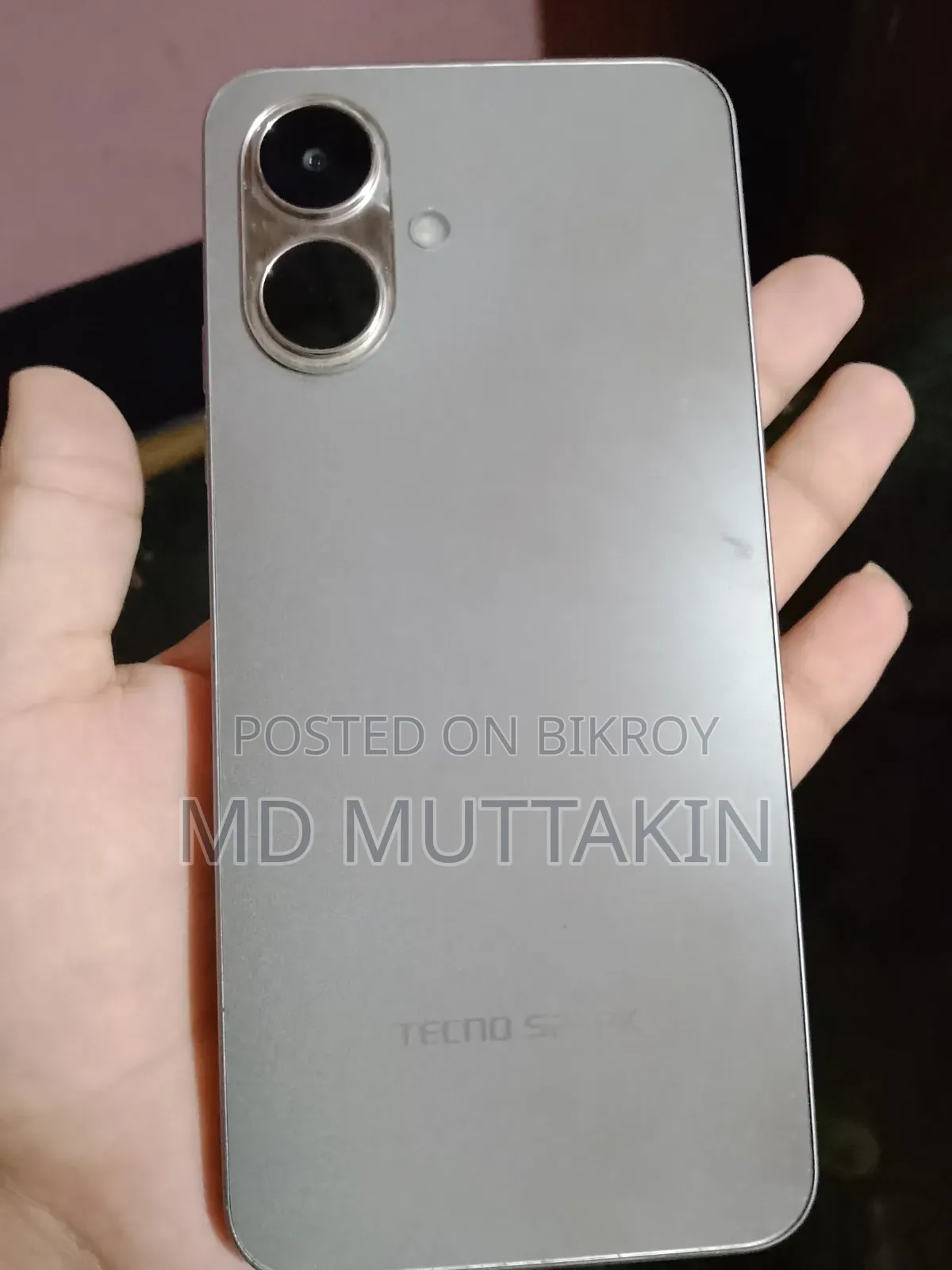 Tecno Spark Go 64 GB