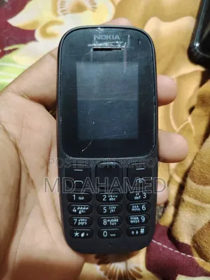 Nokia 105 Black