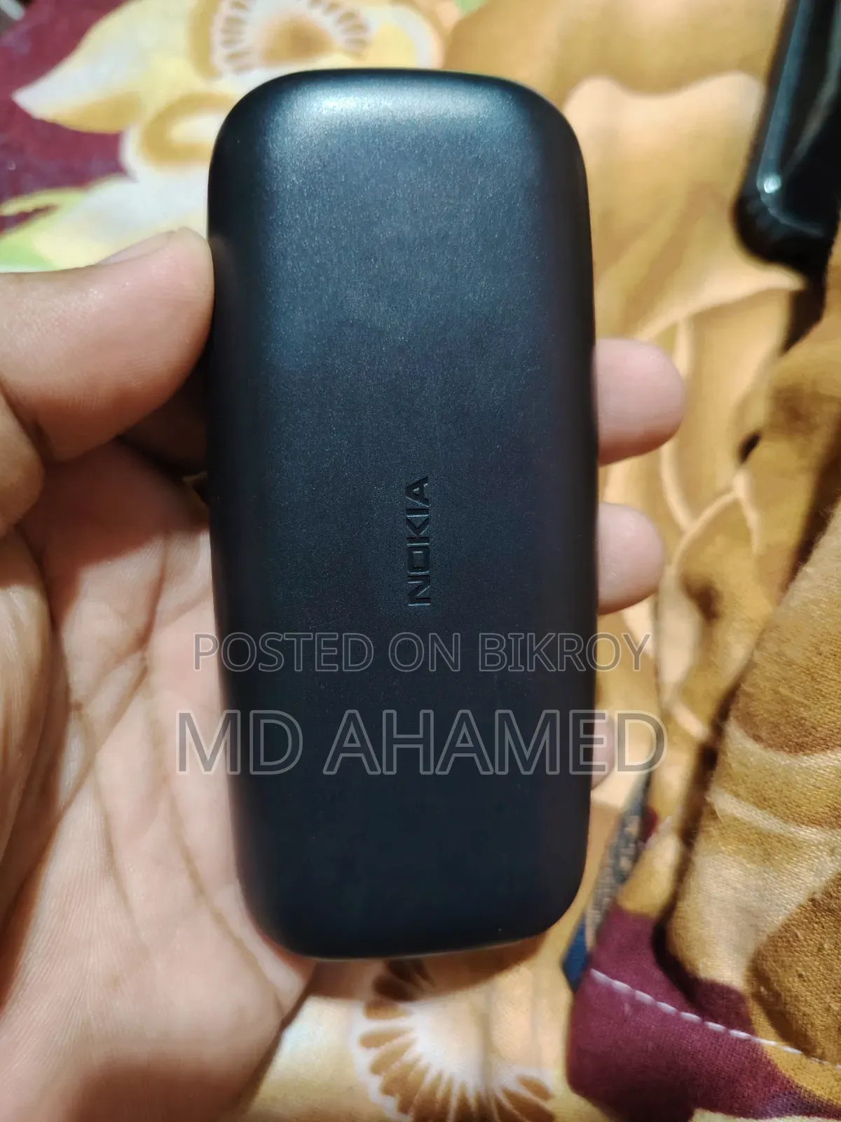 Nokia 105 Black