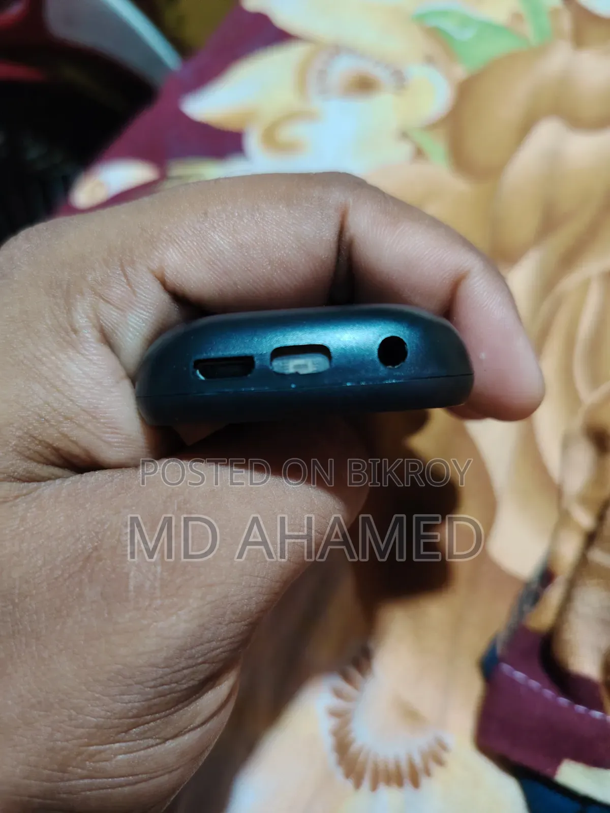 Nokia 105 Black