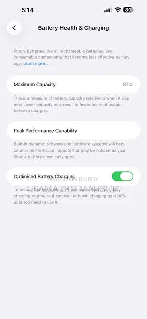 Apple iPhone 14 Pro Max 128 GB Purple