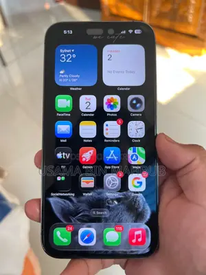 Apple iPhone 14 Pro Max 128 GB Purple