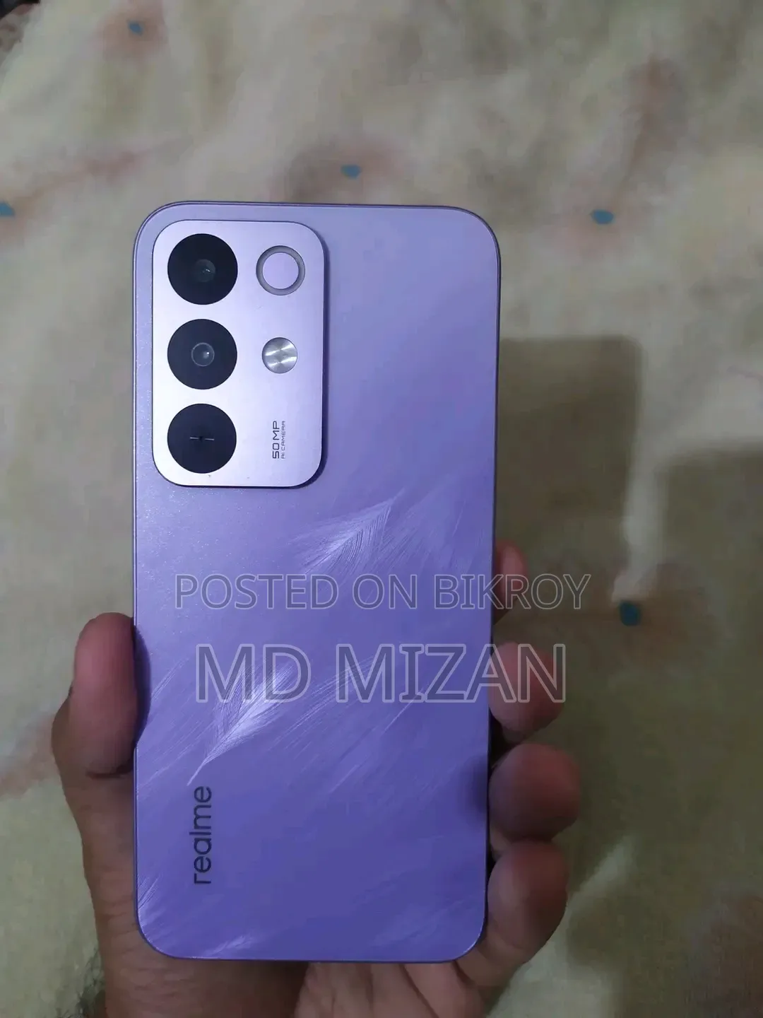 Realme C85 Pro 256 GB Purple