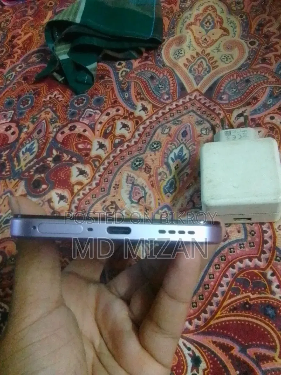 Realme C85 Pro 256 GB Purple
