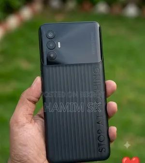 Tecno Spark 8 Pro 64 GB Black