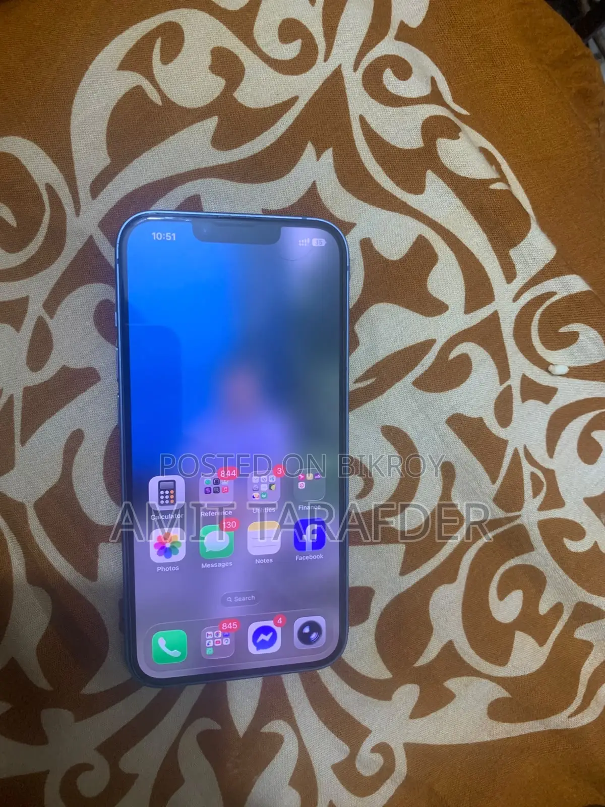 Apple iPhone 14 128 GB Blue