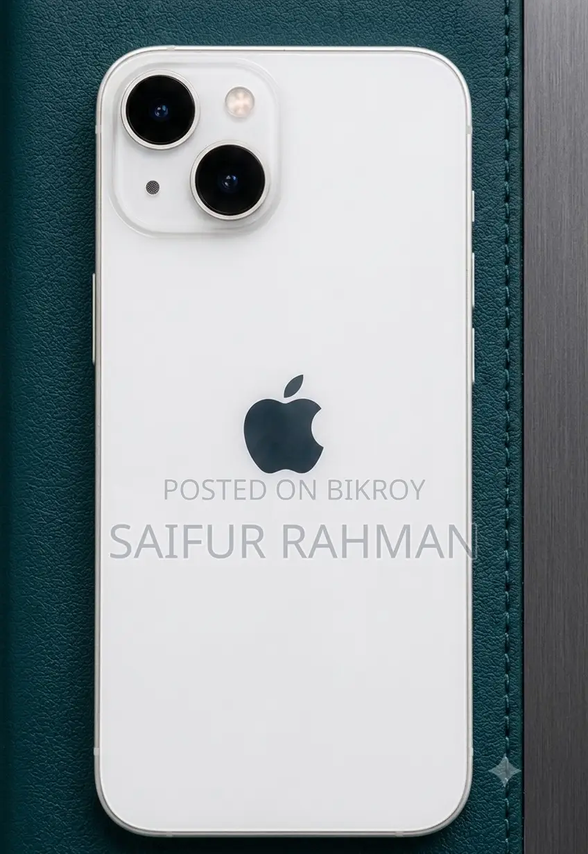 Apple iPhone 13 128 GB White