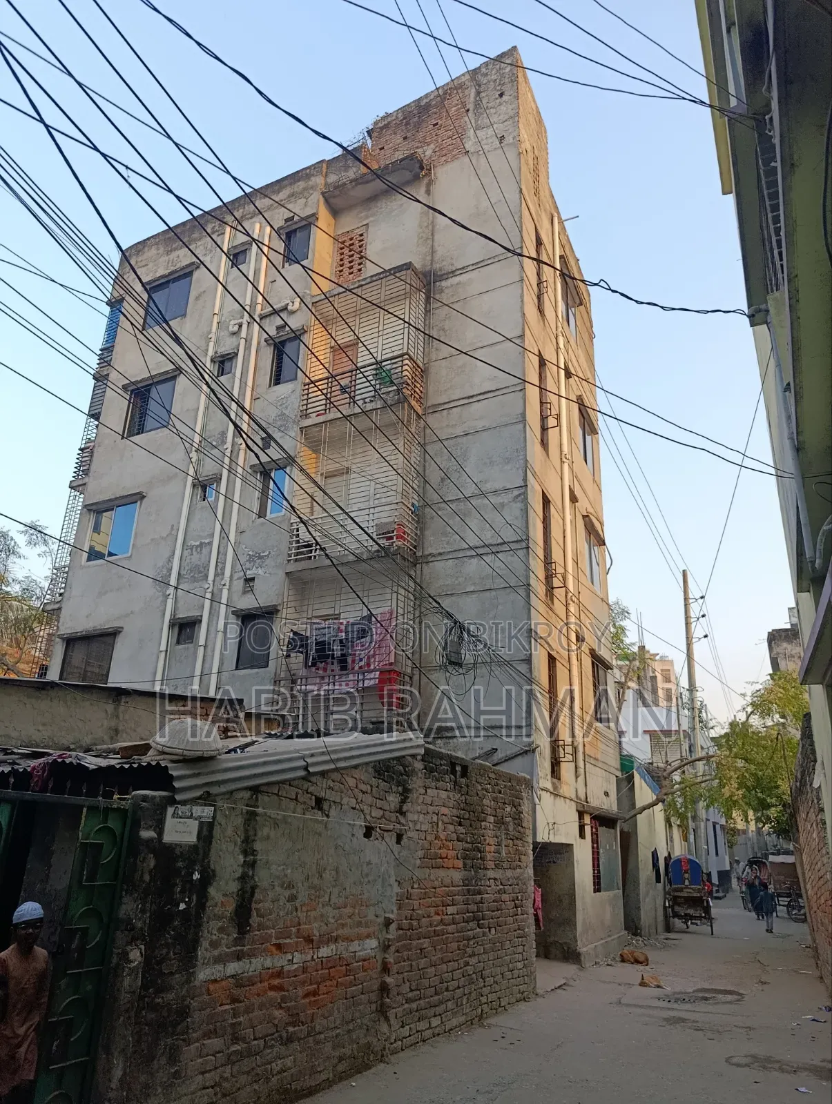 মিনি ফ্ল্যাট ইন পৈত্রিক সম্মত্তি, মিরপুর ফর সেল