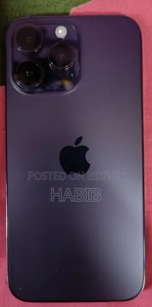 Apple iPhone 14 Pro Max 256 GB Blue