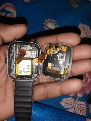 Amazfit GTS 2/2e broken strap