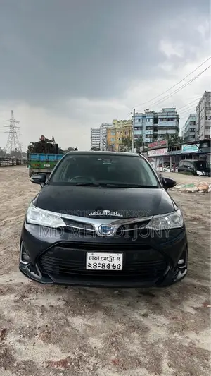 Toyota Corolla 2020 Black