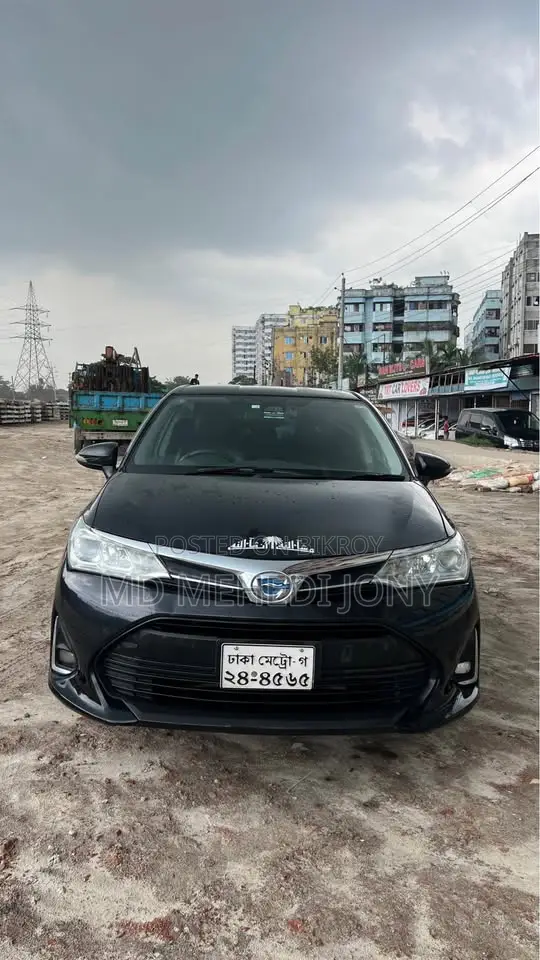 Toyota Corolla 2020 Black