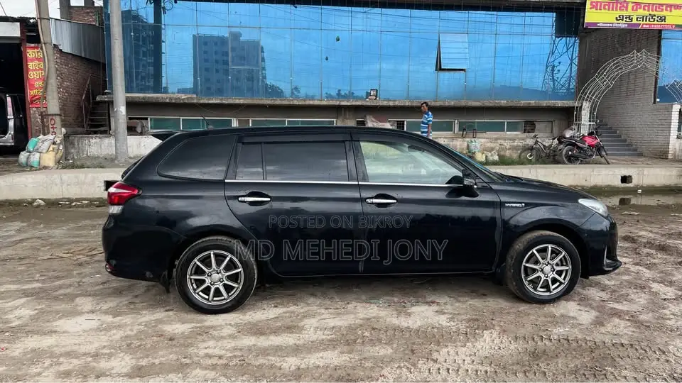 Toyota Corolla 2020 Black