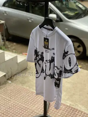 Premium Drop Shoulder T-Shirt | Medium, Large, Extra Large | 4 Colors Cash on Delivery