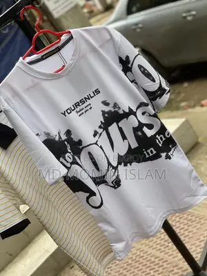Premium Drop Shoulder T-Shirt | Medium, Large, Extra Large | 4 Colors Cash on Delivery