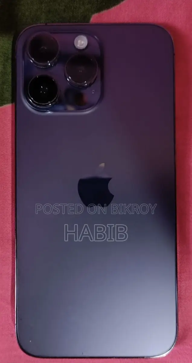 Apple iPhone 14 Pro Max 256 GB Blue