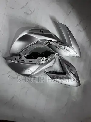 Suzuki Fi ABS Bike Parts