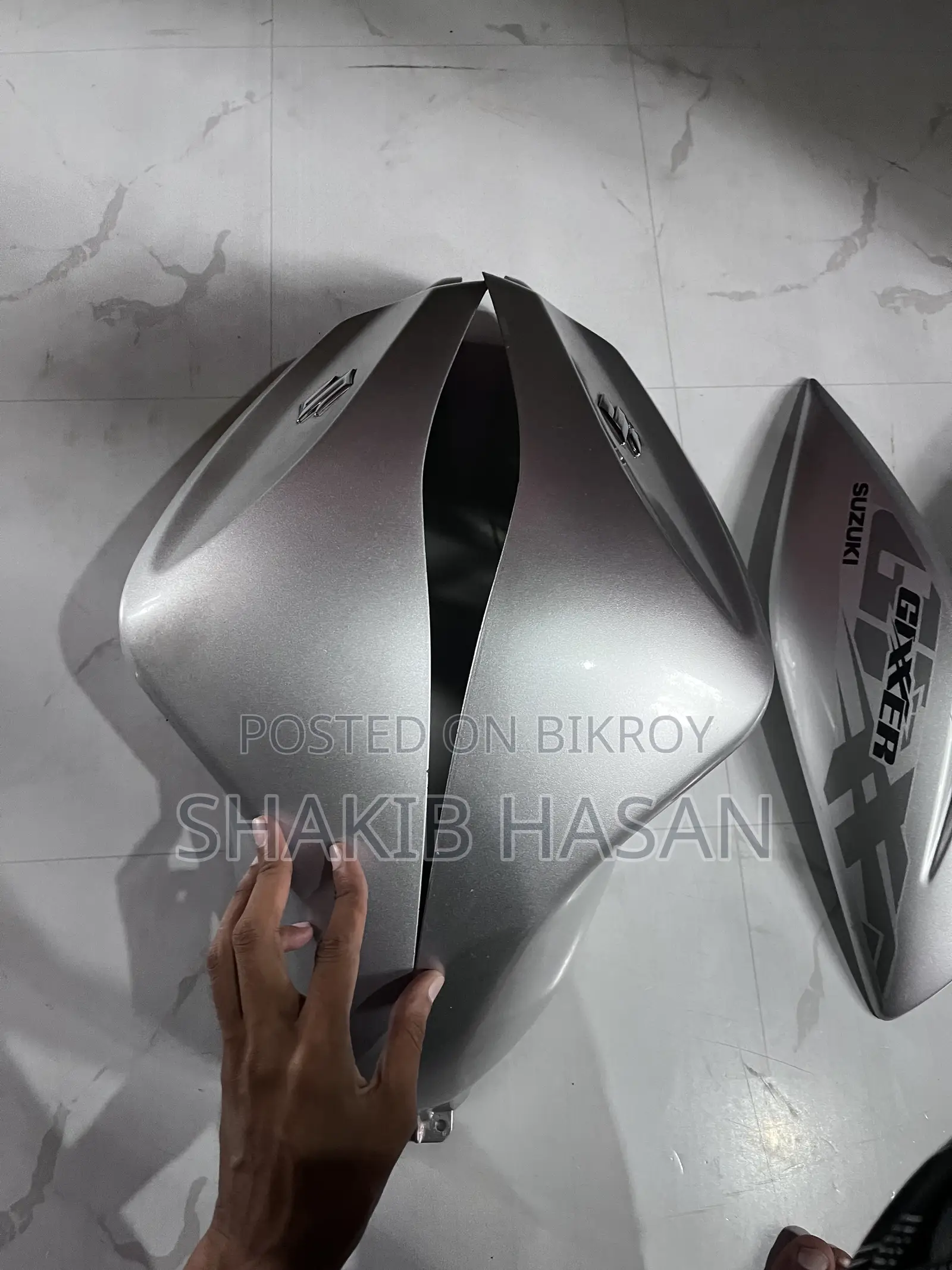 Suzuki Fi ABS Bike Parts