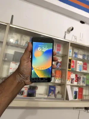 Apple iPhone 8 Plus 64 GB Black