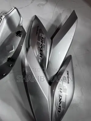 Suzuki Fi ABS Bike Parts